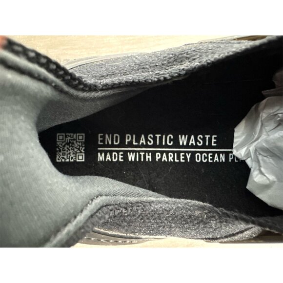 Adidas Ultraboost 22 Triple Black Men's Size 8 GZ0127 Running Shoes Boost Sole - Picture 12 of 13